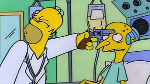 Simpsonovi Kdo postřelil pana Burnse? – část 2