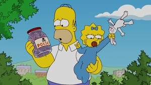 Simpsonovi Gone Maggie Gone