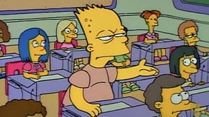 Simpsonovi Bart propadá