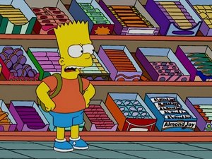 Simpsonovi Hysterka Líza