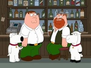 Griffinovi Peter a jeho otec