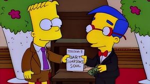 Simpsonovi Bart prodává duši