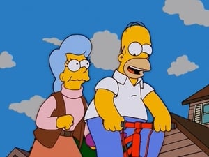 Simpsonovi Návrat nezdárné matky