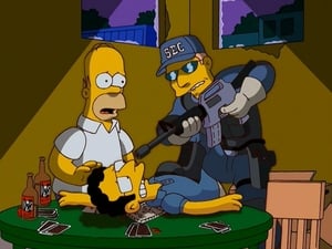 Simpsonovi Hádej, kdo přijde na večeři