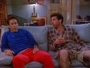 Seinfeld 1. epizoda