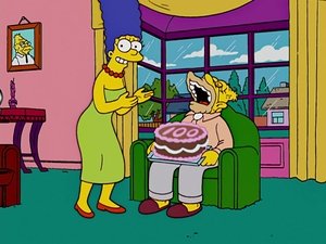 Simpsonovi Noci s nepřítelem