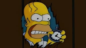 Simpsonovi Dům plný hrůzy