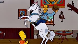 Simpsonovi Poslední pistolník na Západě