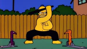 Simpsonovi Hadobijecký den