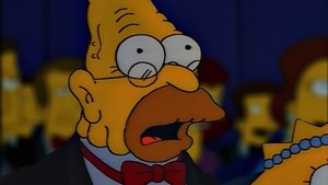 Simpsonovi Nastrčená osoba