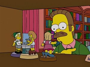 Simpsonovi Domov daleko od Homera