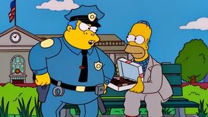 Simpsonovi Na pranýři
