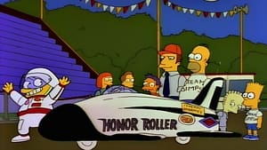 Simpsonovi Hromská sobota