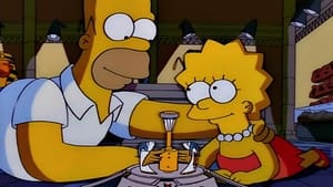 Simpsonovi Ztracená Líza