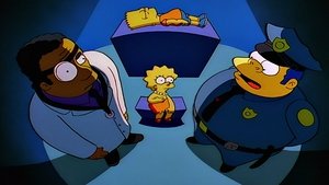 Simpsonovi Má sestra, má chůva