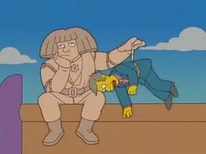 Simpsonovi Speciální čarodějnický díl