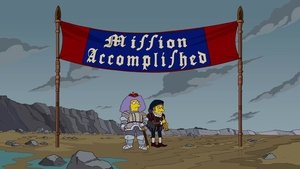 Simpsonovi Čtyři velké ženy a manikúra