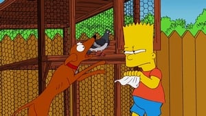 Simpsonovi Lepší holub v hrsti než pes v boudě