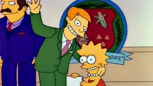 Simpsonovi Líza na stopě zlořádu