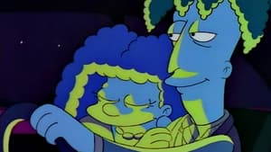 Simpsonovi Černý vdovec