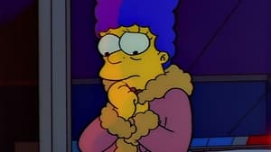 Simpsonovi Marge za mřížemi