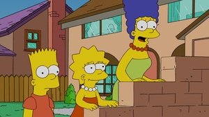 Simpsonovi Levák od vedle