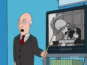 Americký táta Roger Codger