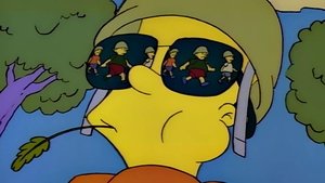 Simpsonovi Bárt generálem aneb kdopak by se Nelsona bál