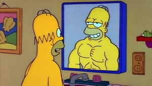 Simpsonovi Homer na suchu