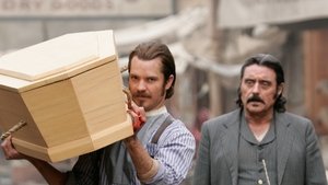 Deadwood Propustka pro šlapky