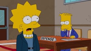 Simpsonovi Temný rytíř zasahuje