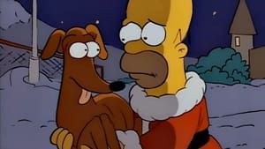 Simpsonovi Vánoce u Simpsonových
