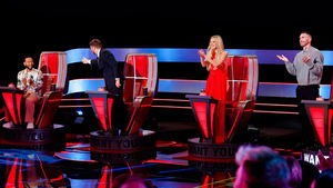 The Voice 5. epizoda