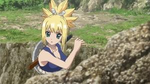 Dr. Stone 10. epizoda