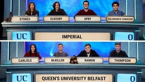 University Challenge 30. epizoda