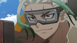 Dr. Stone 11. epizoda