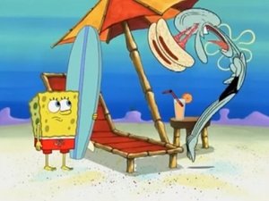 SpongeBob v kalhotách 74. epizoda