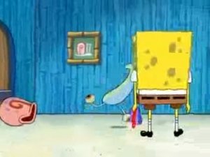 SpongeBob v kalhotách 76. epizoda