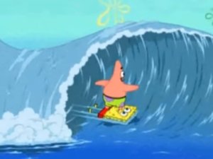 SpongeBob v kalhotách 75. epizoda