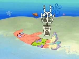 SpongeBob v kalhotách 73. epizoda
