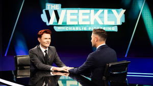 The Weekly with Charlie Pickering 1. epizoda