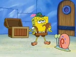 SpongeBob v kalhotách 79. epizoda