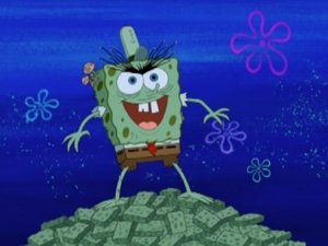 SpongeBob v kalhotách 94. epizoda