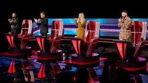 The Voice 9. epizoda