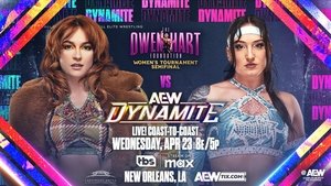 All Elite Wrestling: Dynamite 17. epizoda