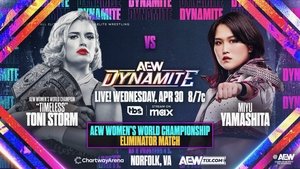 All Elite Wrestling: Dynamite 18. epizoda