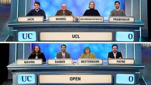 University Challenge 32. epizoda