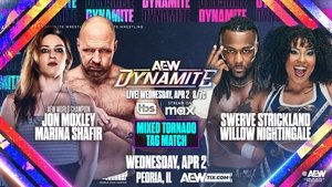 All Elite Wrestling: Dynamite 14. epizoda