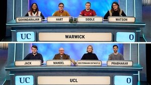 University Challenge 33. epizoda