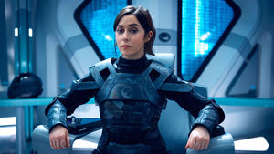 Černé zrcadlo USS Callister: Do nekonečna